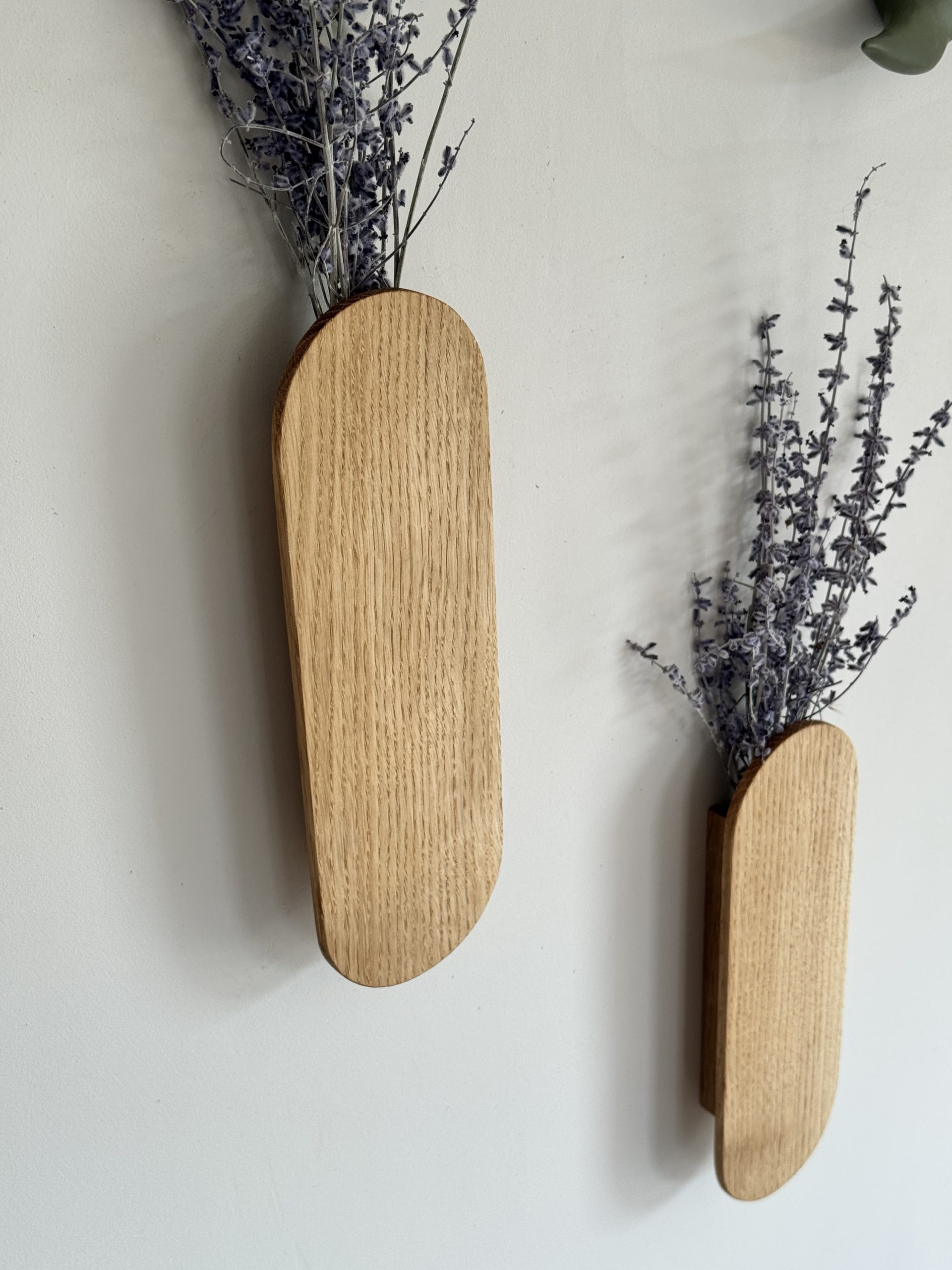 Duo chêne arrondis – Image 3