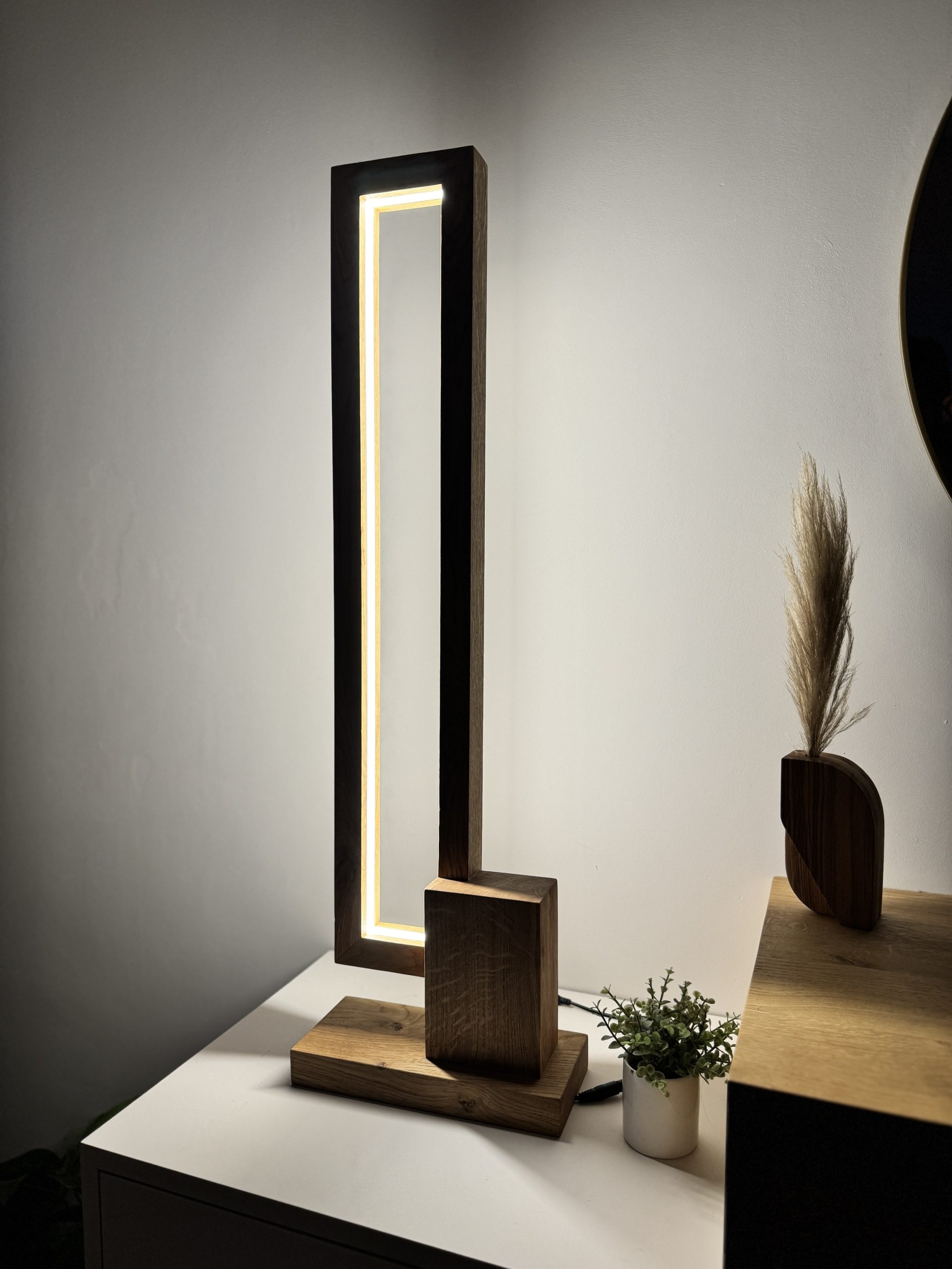 Lampe contemporaine – Image 2