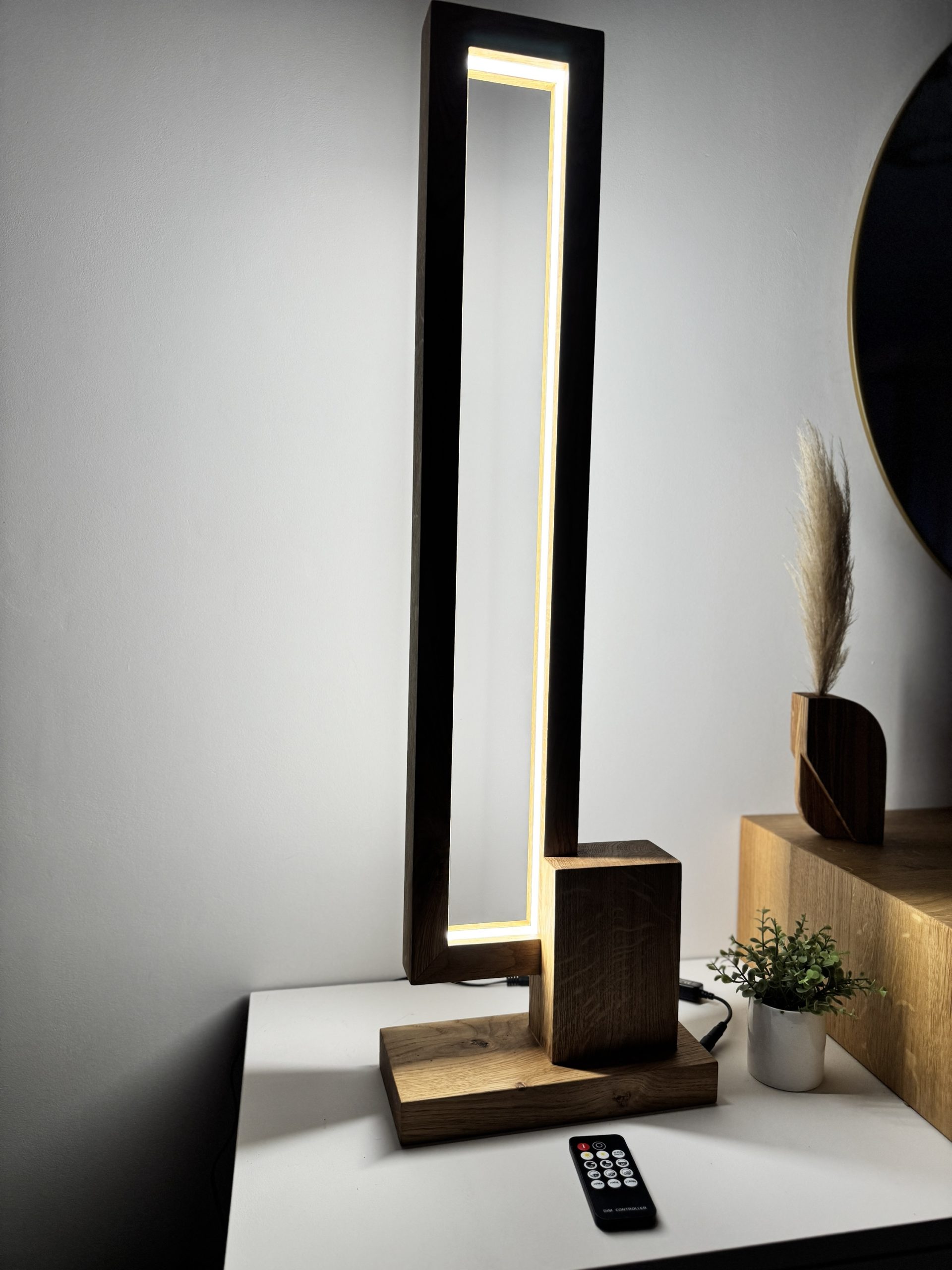 Lampe contemporaine – Image 4