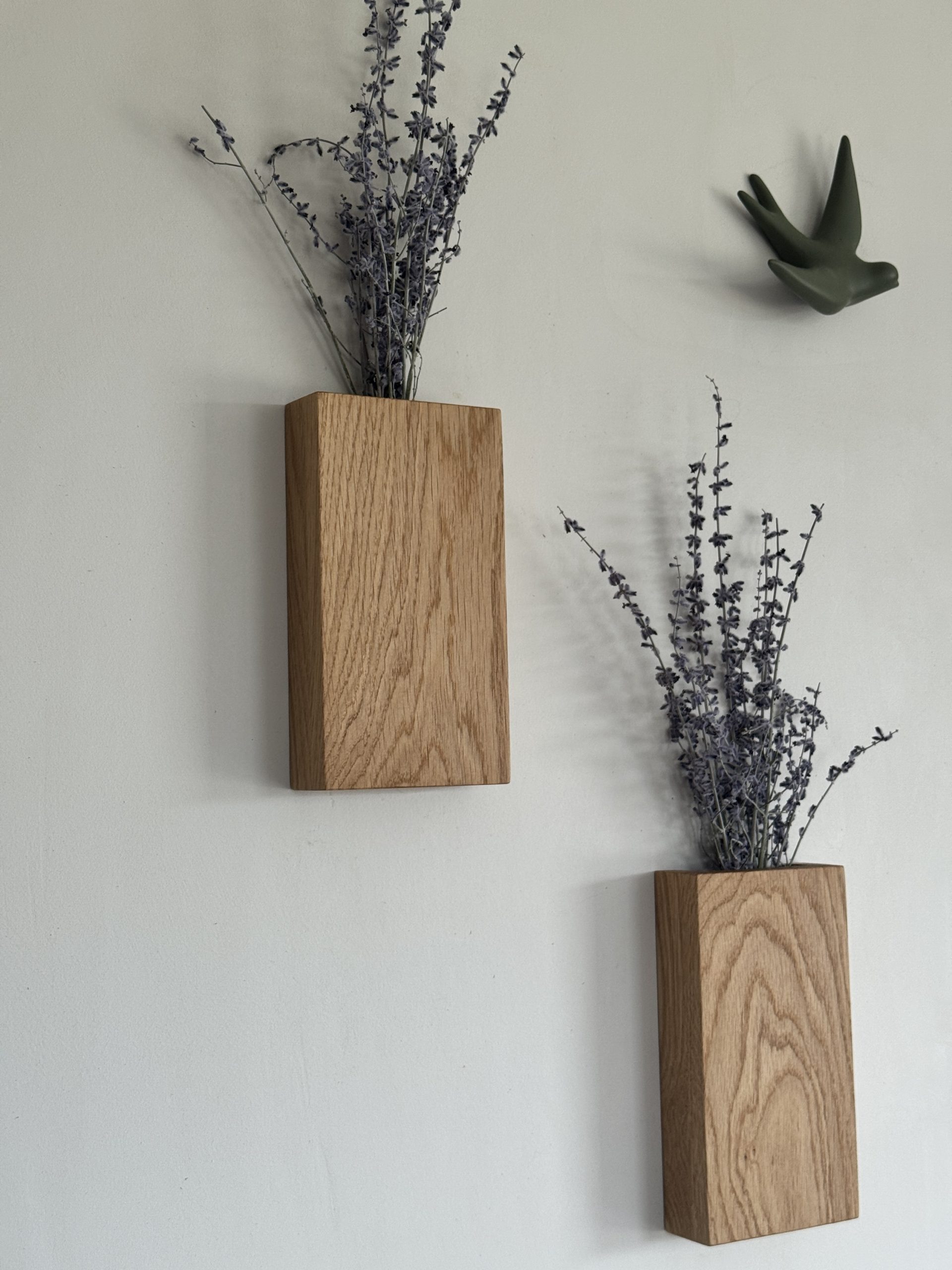 Duo chêne huilés – Image 2