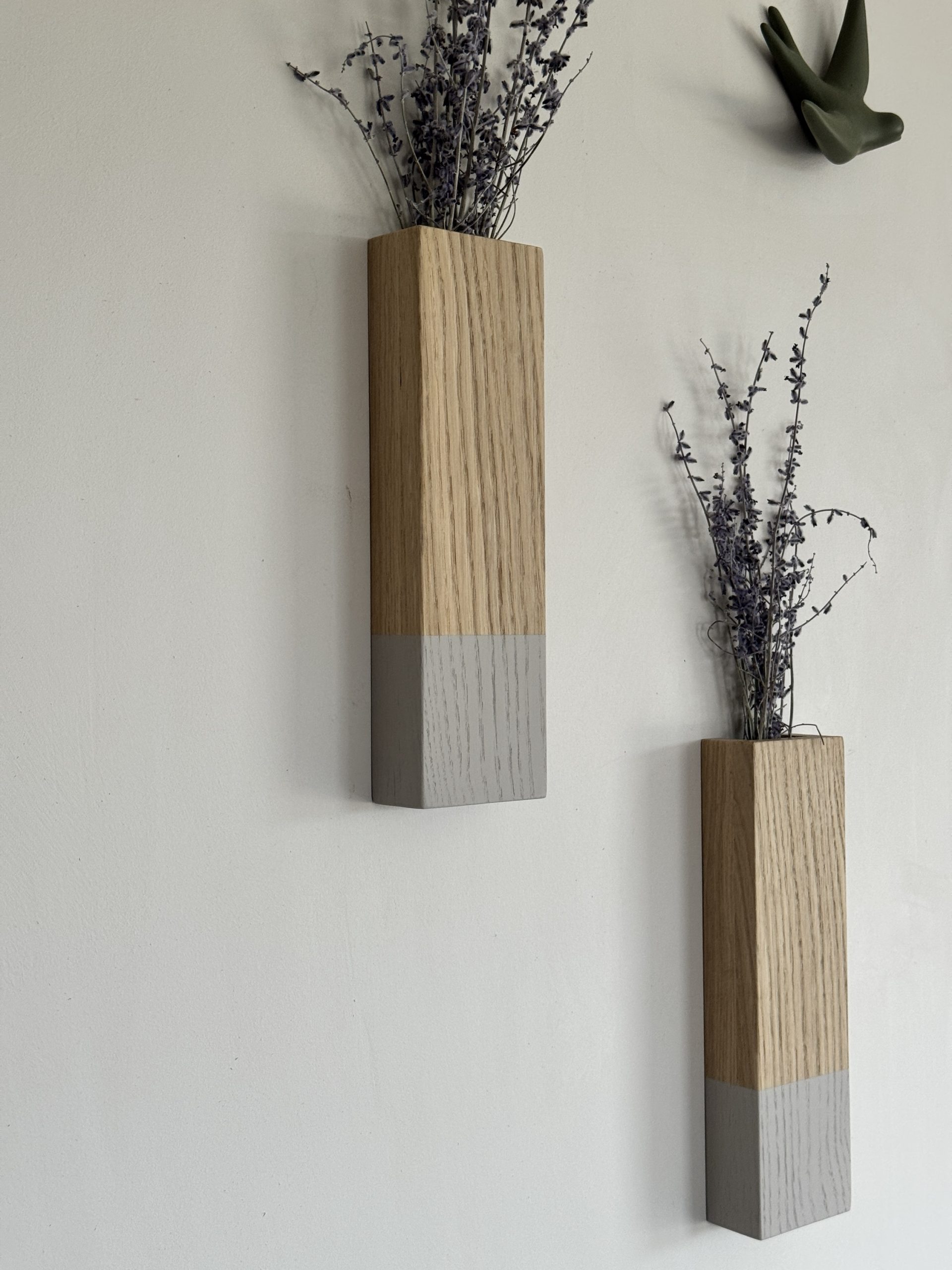 Duo chêne brut beige – Image 2