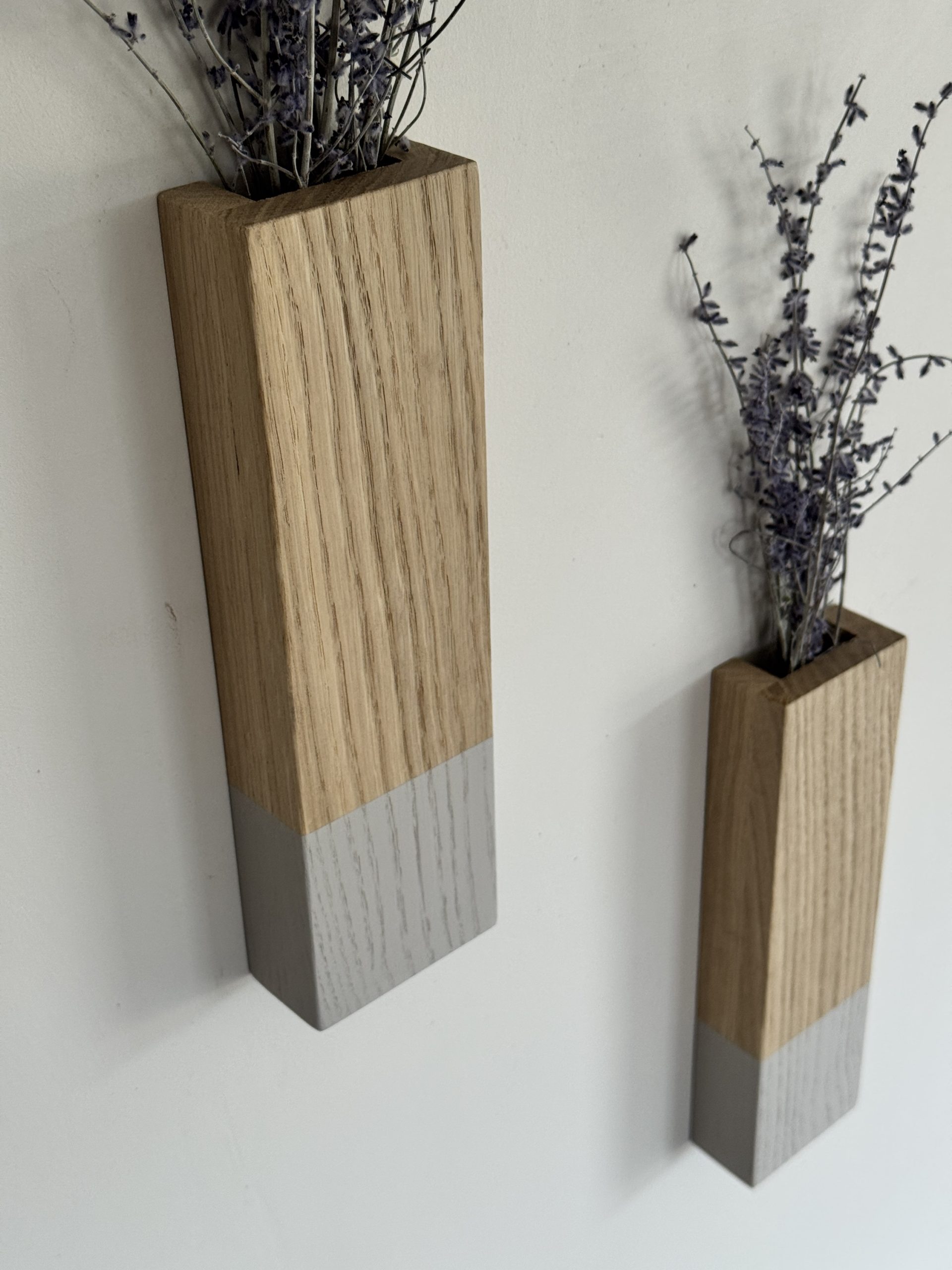 Duo chêne brut beige – Image 3